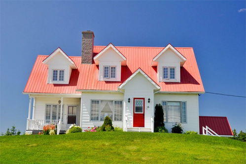 焦作钢结构轻型别墅经销商 引领现代住宅建筑新风尚