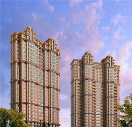 解读千图网免费PSD效果图 住宅建筑设计资源的智能应用